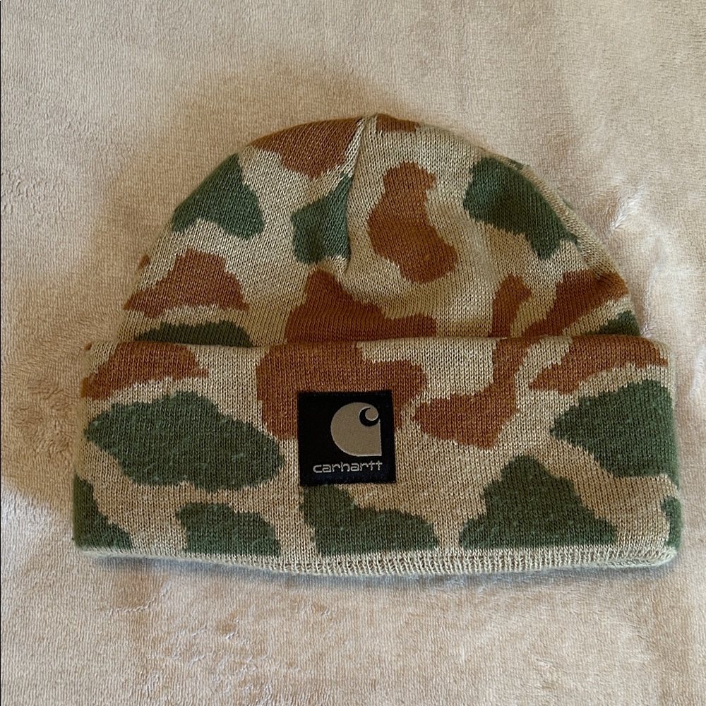 🔥Carhartt winter hat🔥